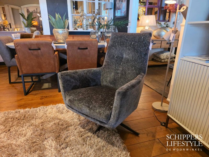 Fauteuil Ronny