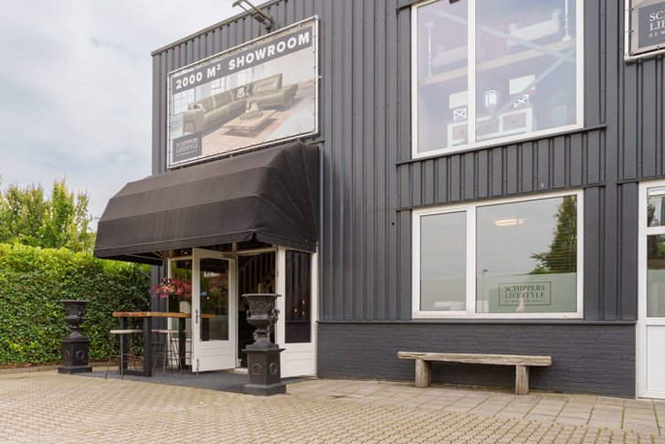 Außerhalb von Schippers Lifestyle Enschede