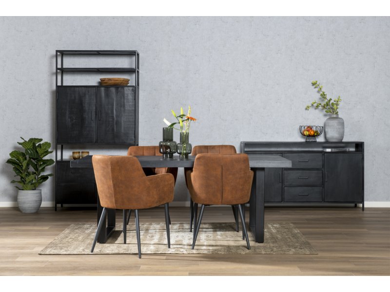 Bergkast Kala Open 100cm