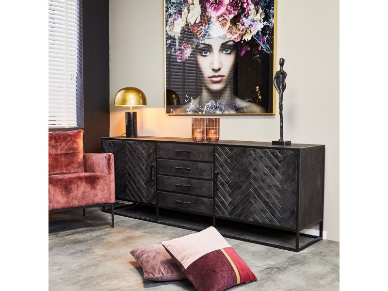 Dressoir New York - 210cm - Starfurn