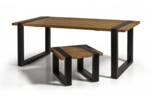 tafel van teak