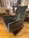 Fauteuil grijs