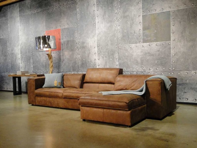 Sassari elementenbank - Het anker - Schippers Lifestyle