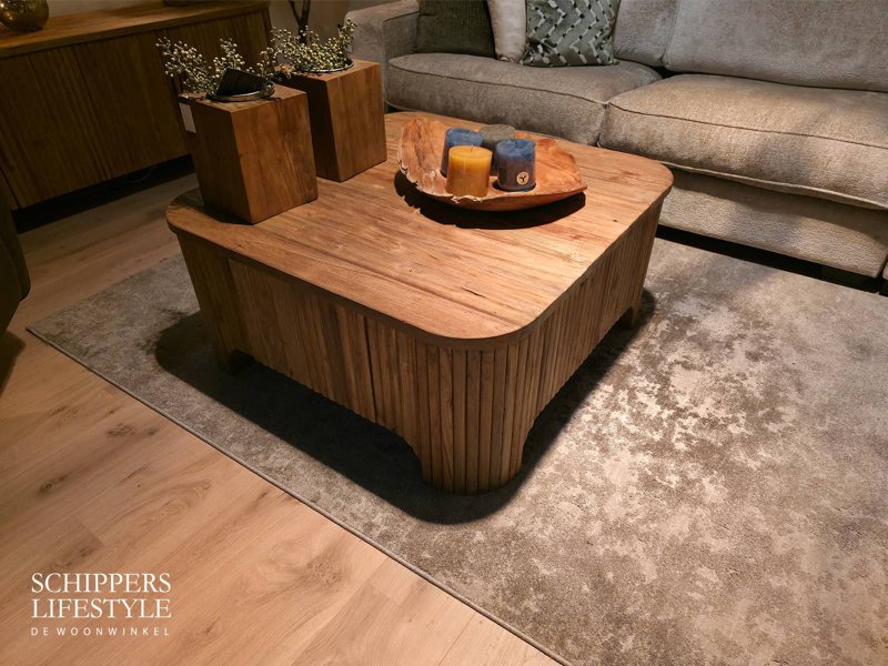 Salontafel teak