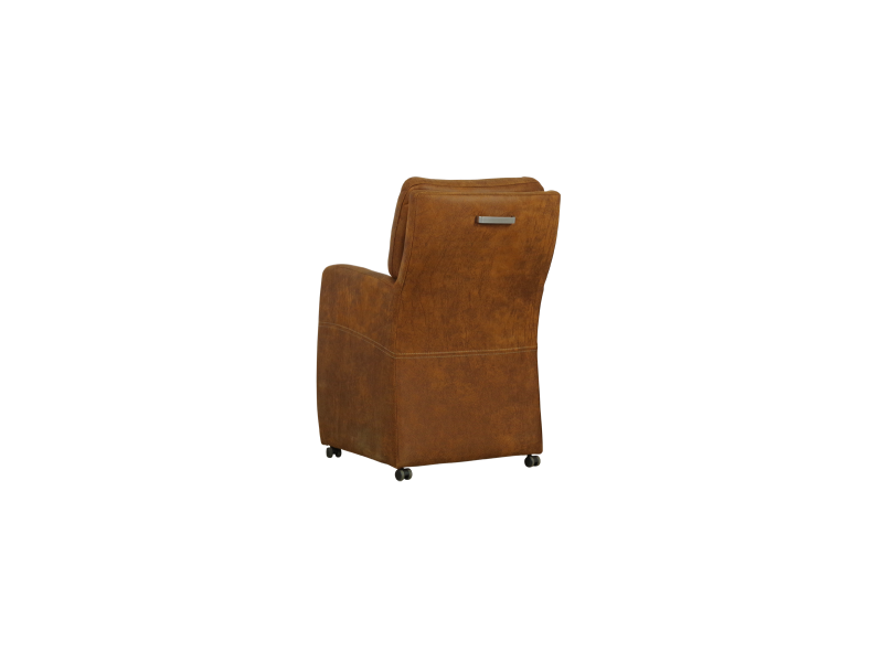 Eetkamerstoel Arno Cognac