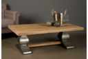 Kloostertafel Prato teak