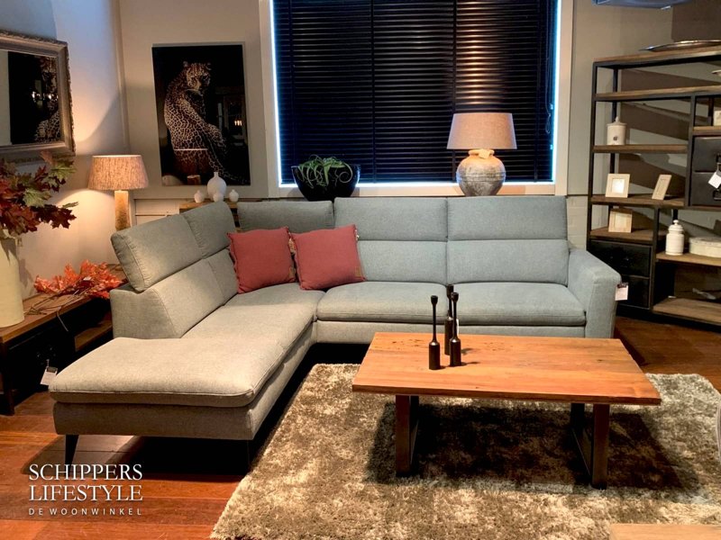 3-Sitzer-Sofa Ottomana Relax-Funktion