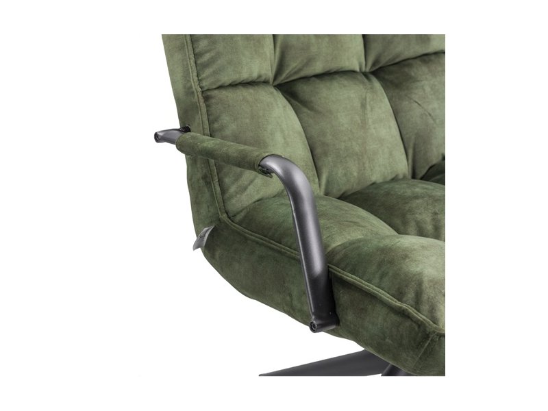 Draaifauteuil Velours - Kolony