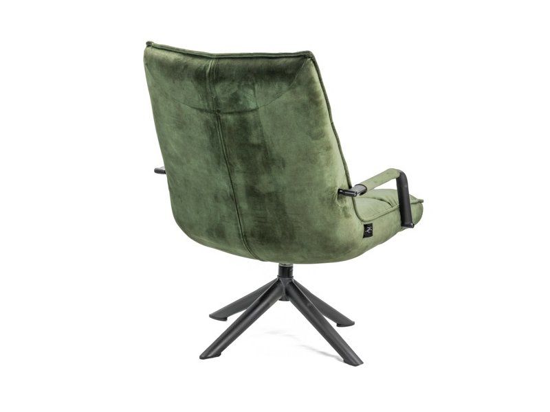 Draaifauteuil Velours - Kolony
