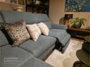Luxus-Sofa mit Relaxfunktion