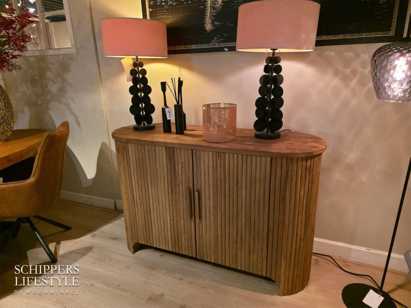 Dressoir gerecycled teak