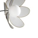Magnolia Vloerlamp H185cm 1*E14