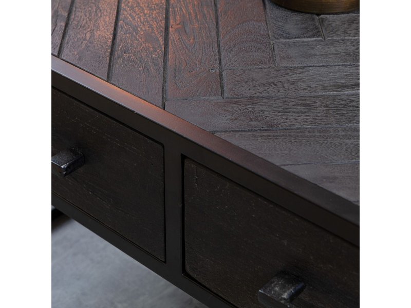 Salontafel New York - 80x80cm - Starfurn