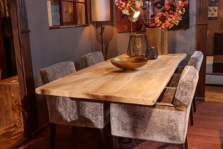 Esstisch mit Stühlen - Schippers Lifestyle Enschede