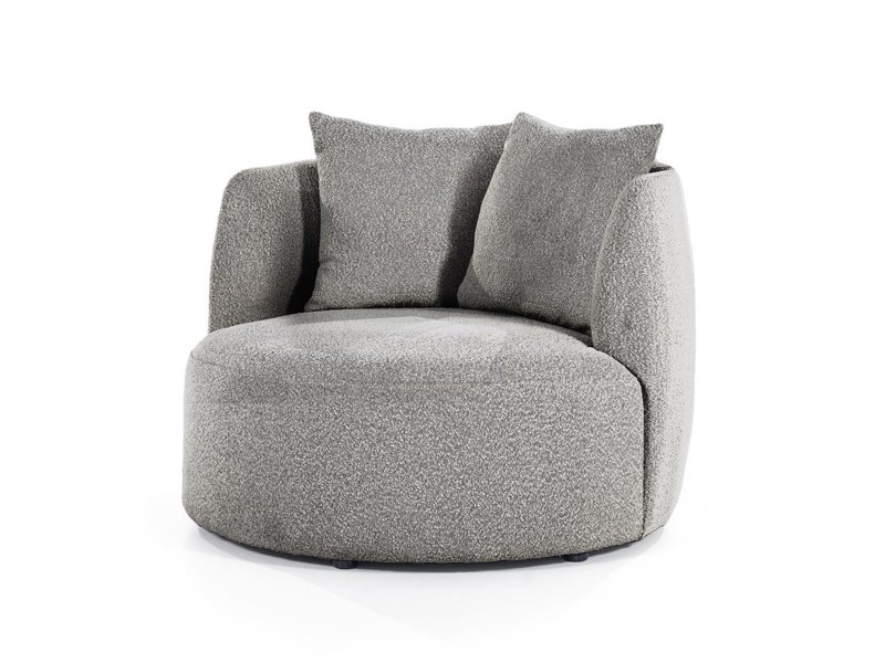 Ronde fauteuil