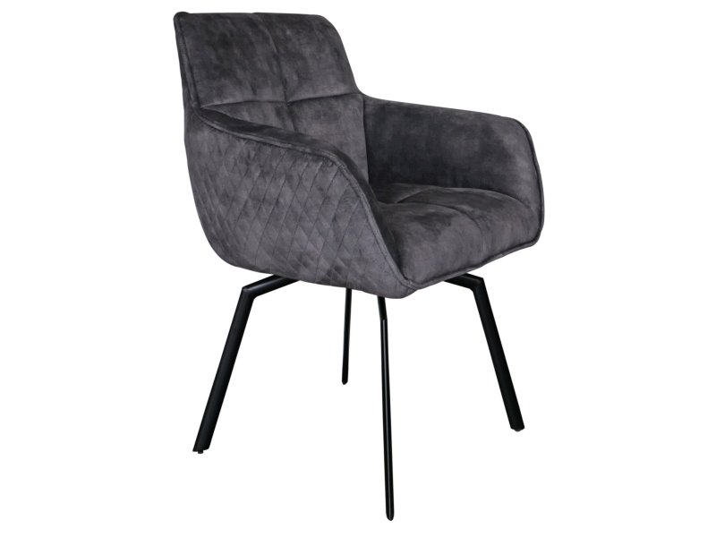 Eetkamerstoel Remco - Div. kleuren - Schippers Lifestyle