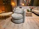 Ronde fauteuil