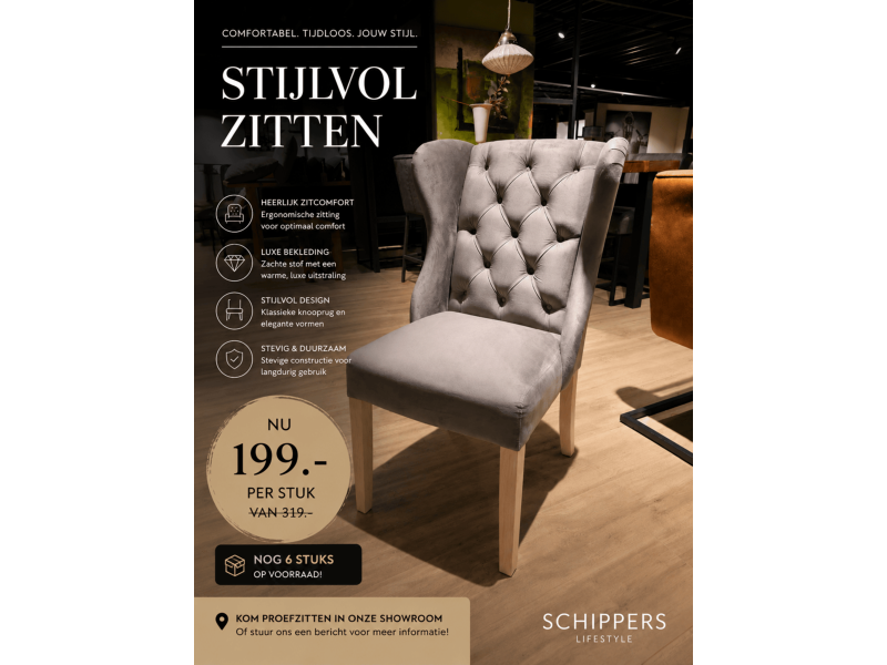 Angebot für Esszimmerstühle