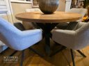 Onderstel ronde eettafel 150