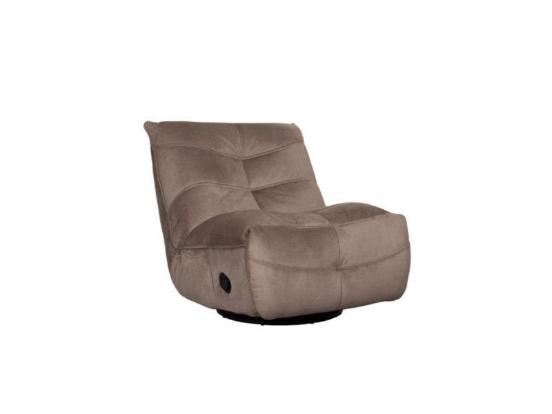 Relaxfauteuil Taupe