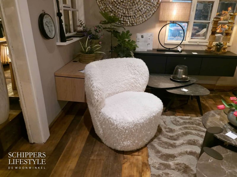Zachte fauteuil
