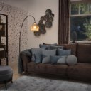 Timeless Sean Kussen 60X60cm Blauw