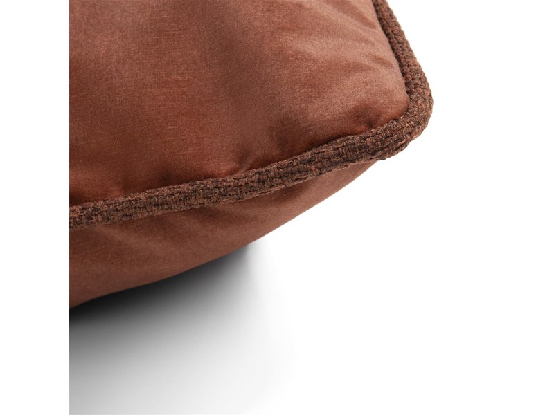 Timeless Sean Kussen 60X60cm Koper