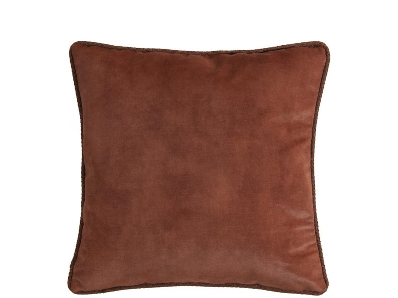 Timeless Sean Kussen 60X60cm Koper