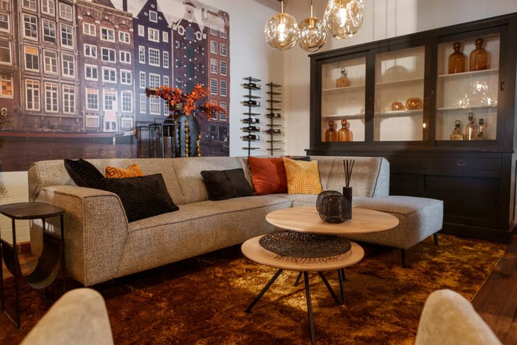 Attraktives Sofa für das Wohnzimmer – Schipperslifestyle Enschede