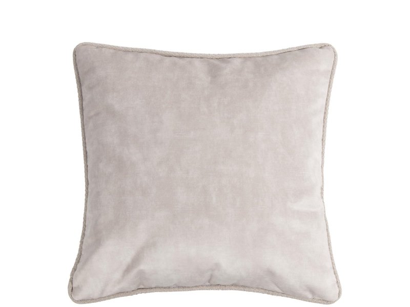 Timeless Sean Kussen 60X60cm Beige