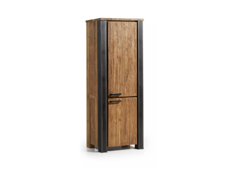 Robuuste kast Ramses gerecycled hout