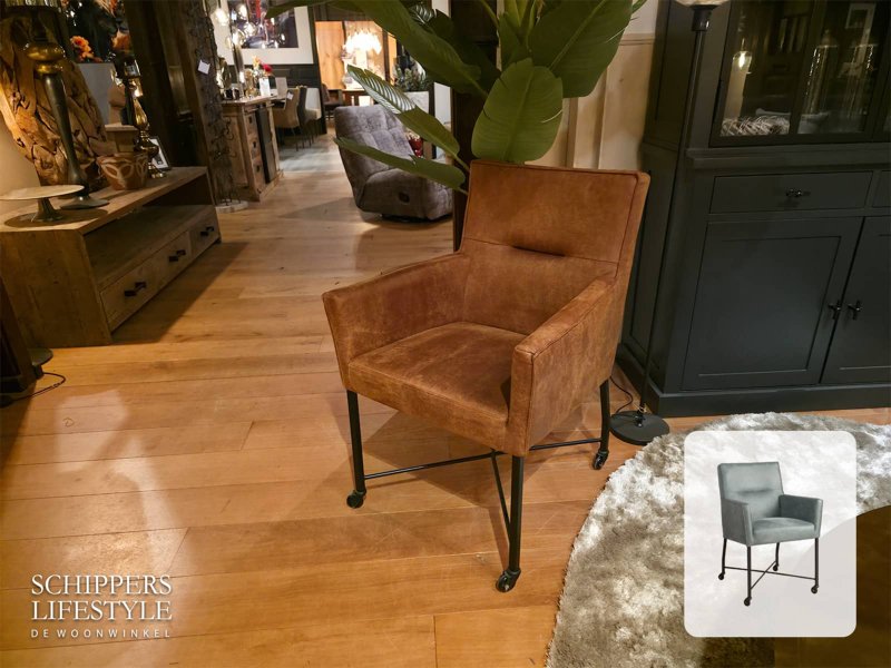 Luxe stoel eetkamer
