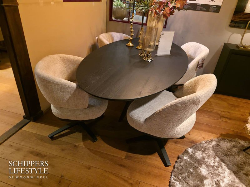 Eetkamerstoelen luxe