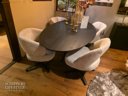 Eetkamerstoelen luxe