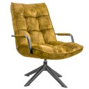 Draaifauteuil Velours - Kolony
