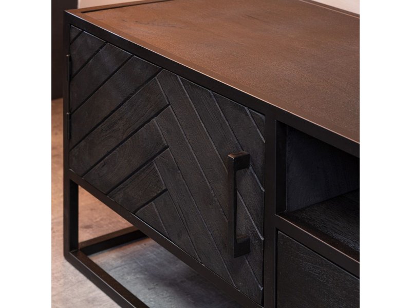 Tv meubel New York - 165cm - Starfurn