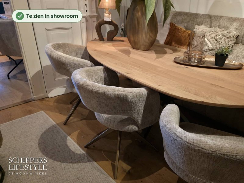 Modernes Esszimmerstuhl-Set Niederlande