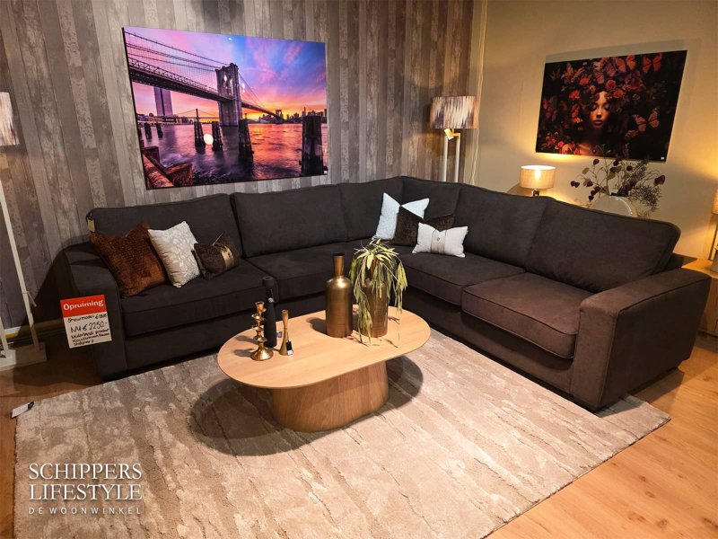 Angebot für Ecksofa – Oakland