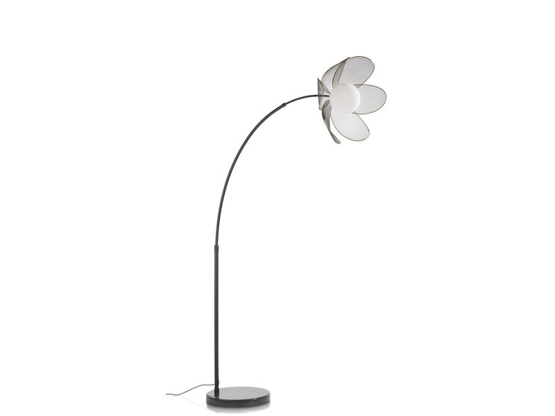 Magnolia Vloerlamp H185cm 1*E14