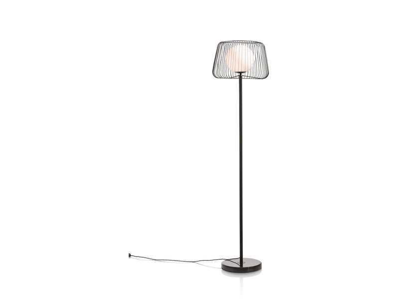Ally Vloerlamp 1*E14