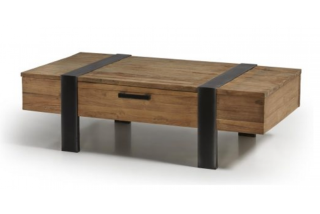 Couchtisch Seti Teakholz