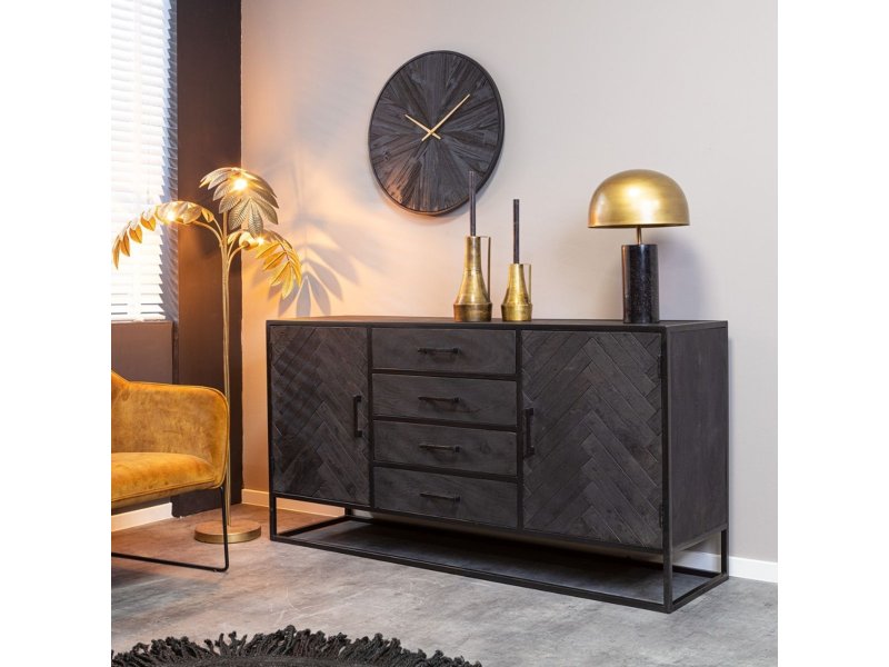 Dressoir New York - 165cm - Starfurn