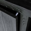 Kabinet Helsinki zwart