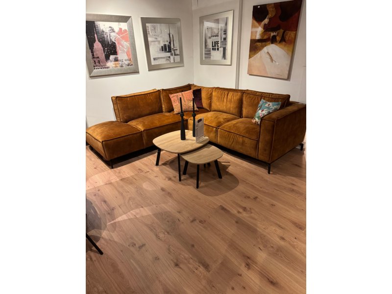 Goudkleure adore gold stof