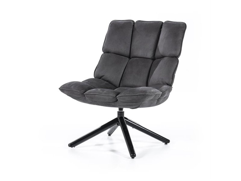Draaifauteuil velvet