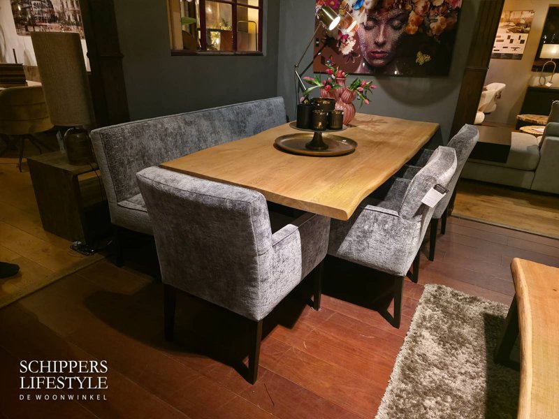 Complete eetkamerset