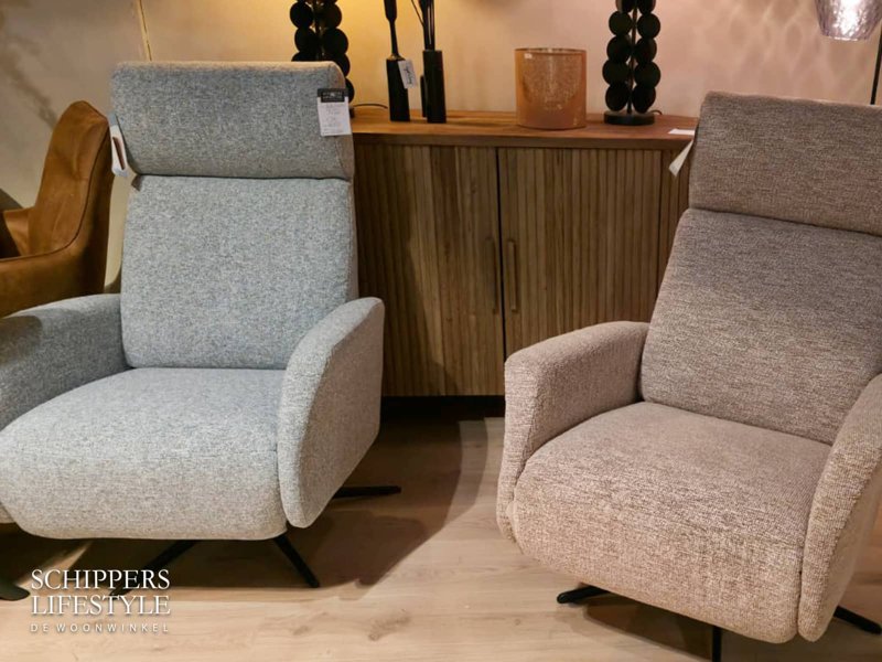 relax fauteuils handmatig meerdere kleuren