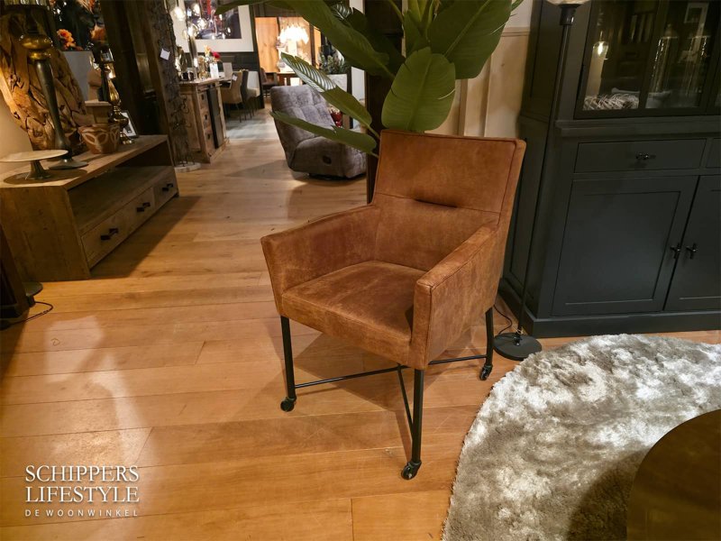 Eetkamerstoel Schippers Lifestyle