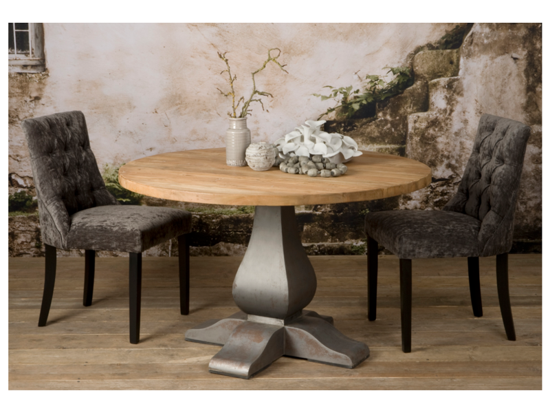 Kloostertafel Prato teak