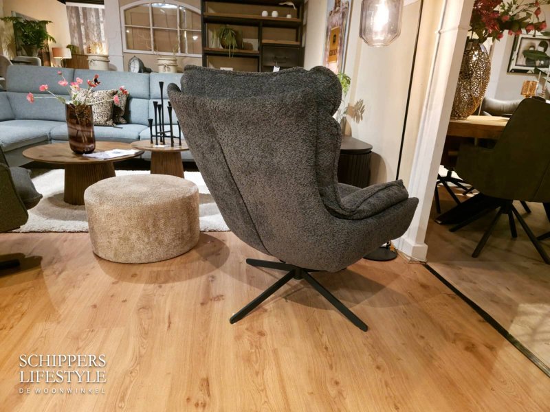 Fauteuil stof